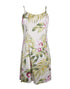 Pacific Orchid Women's Princess Seam Flared Hawaiian Dress (Petite Size)